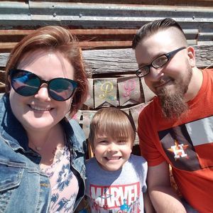 Meet your Posher, Katie